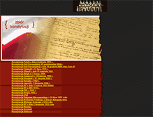 Tablet Screenshot of konstytucja.e-studio.biz.pl