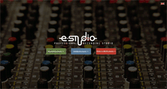 Desktop Screenshot of e-studio.fi
